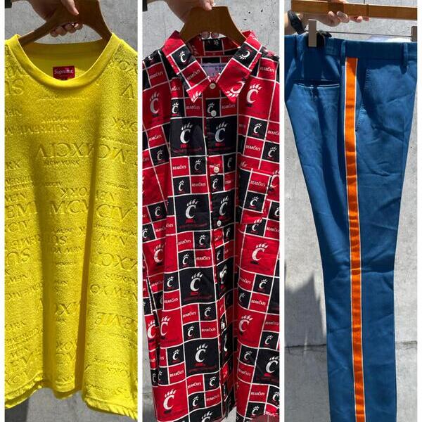 COMME des GARCONS SHIRT（コムデギャルソンシャツ）の古着・中古通販 